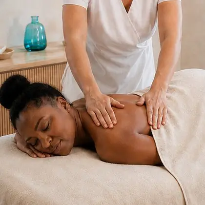 Massage californien